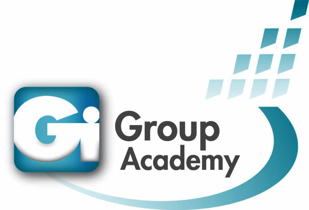Logo Gi group academy OK