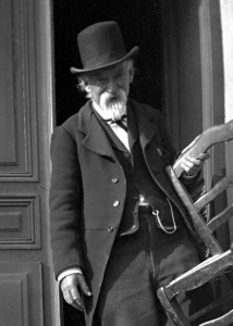 Cezanne e la sedia