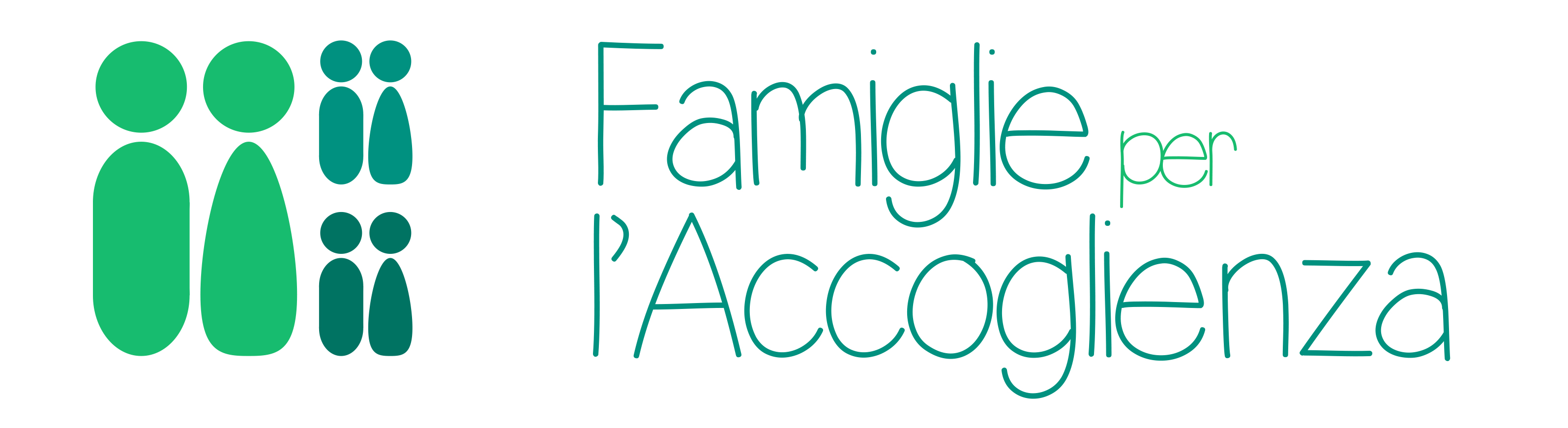 logo Famiglie accoglienza colori V2
