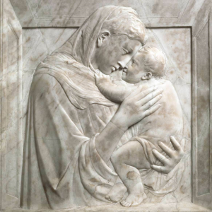 donatello-madonna-pazzi