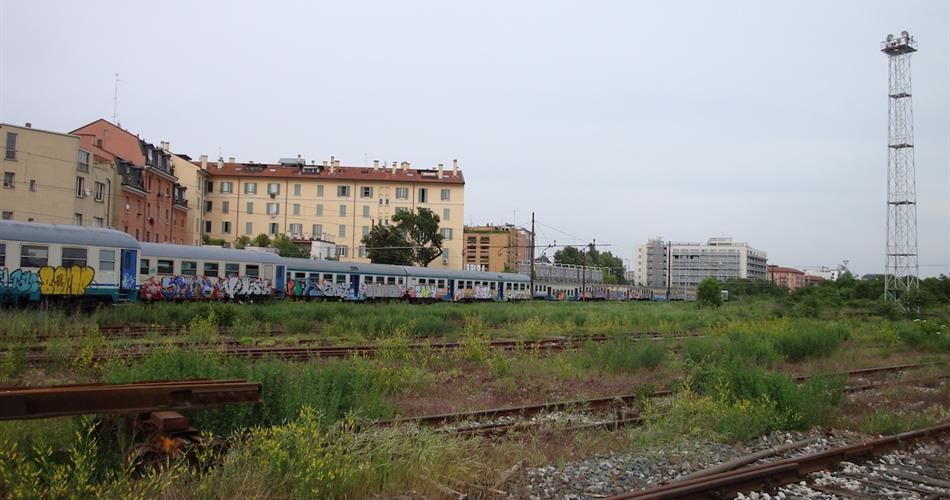 stato attuale coi treni fermi