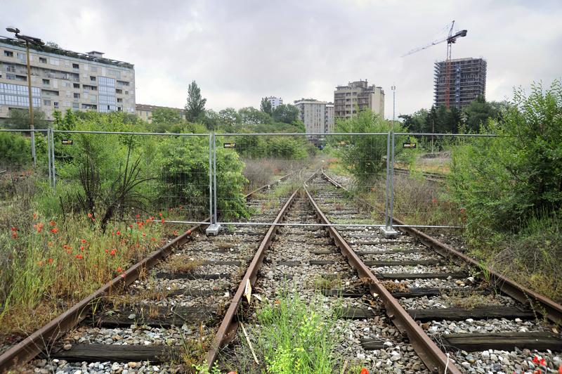 Progetto di recupero degli scali ferroviari