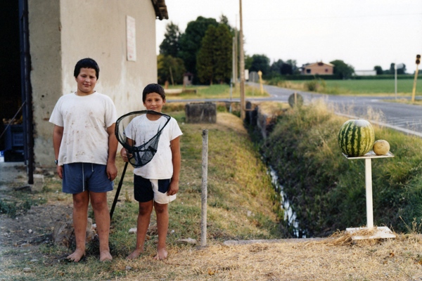 bambini meloni