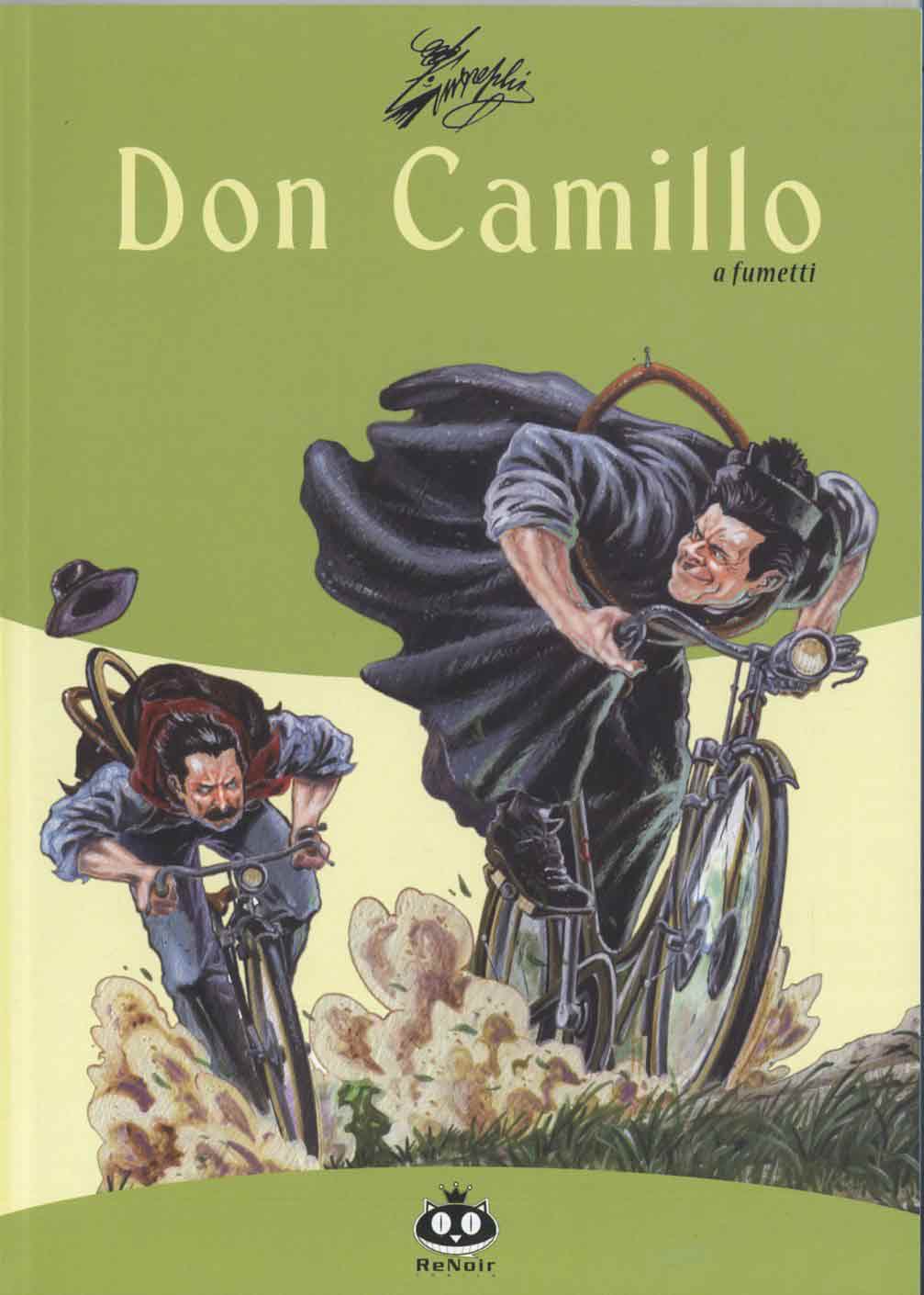 Don Camillo Fumetti RENOIR