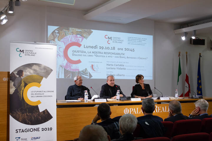 GIUSTIZIA, LA NOSTRA RESPONSABILITA’