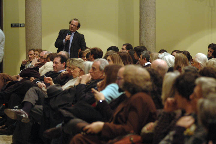 Domande dal pubblico Incontro Appelfeld 2009