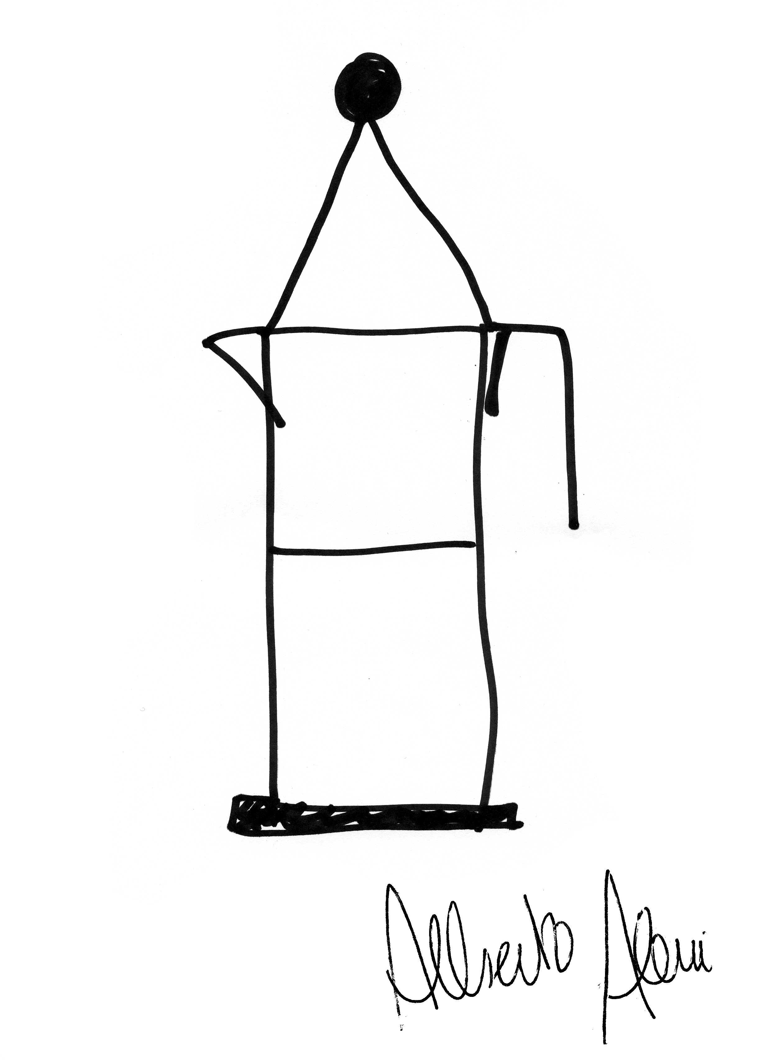 Disegno Alessi