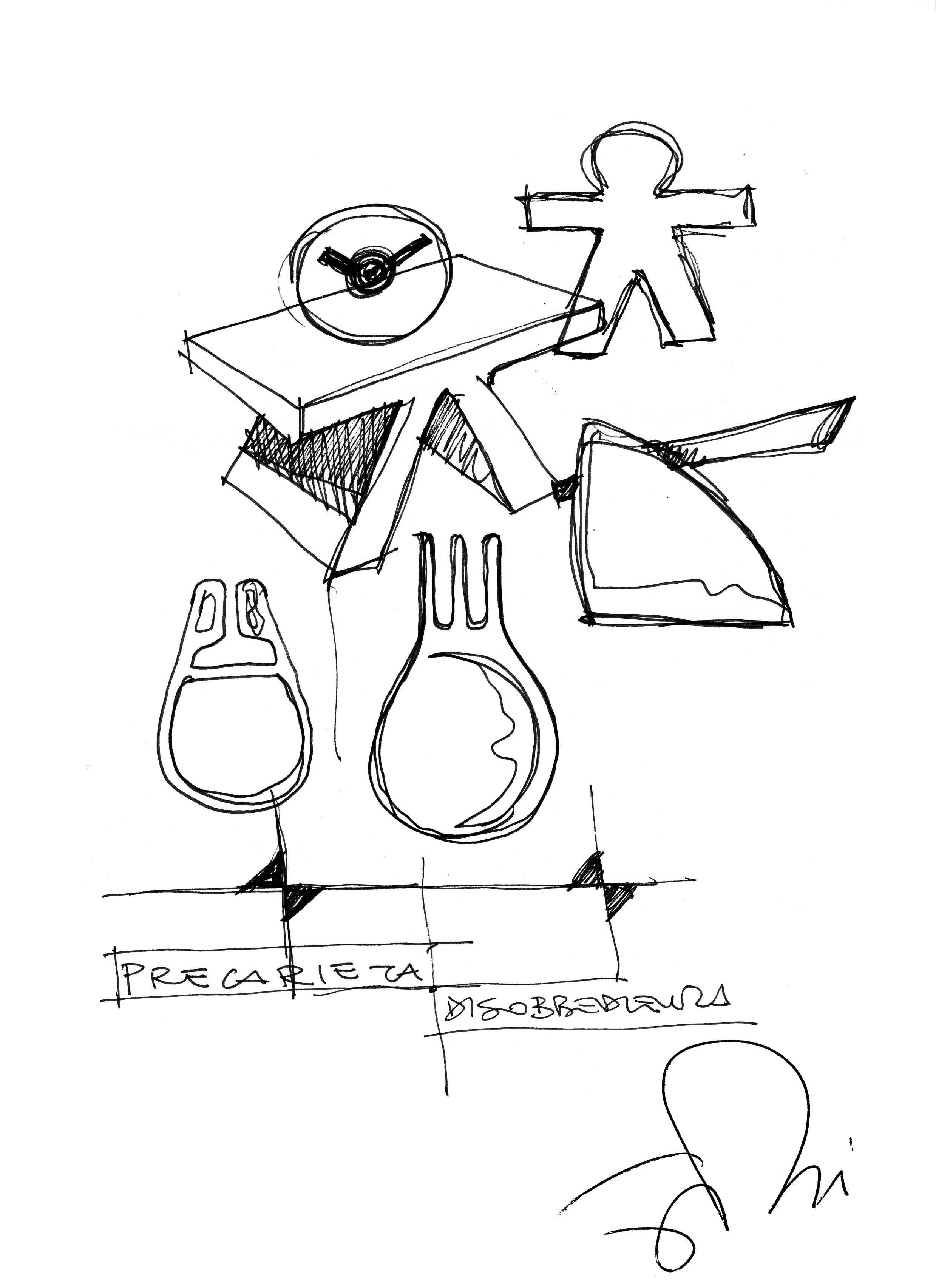 Disegno Iacchetti 1