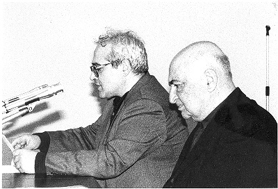 Mons. Negri - Incontro con Raimono Spiazzi su Problemi della Dorttrina Sociale oggi 20.05.1993