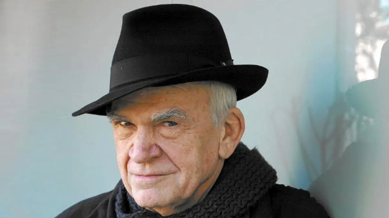 Milan Kundera: un uomo non buono per tutte le stagioni